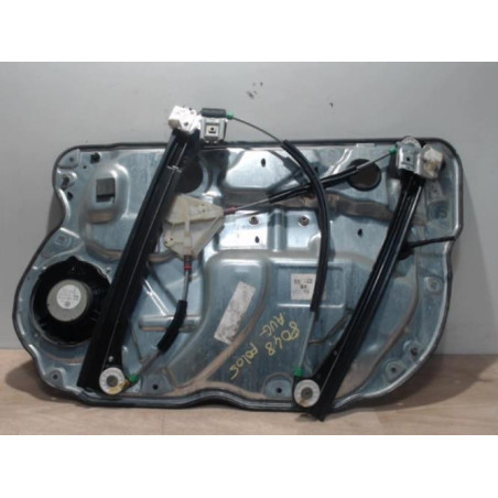 Mecanisme de leve vitre electrique avant gauche VOLKSWAGEN POLO 4 PHASE 1 d’occasion