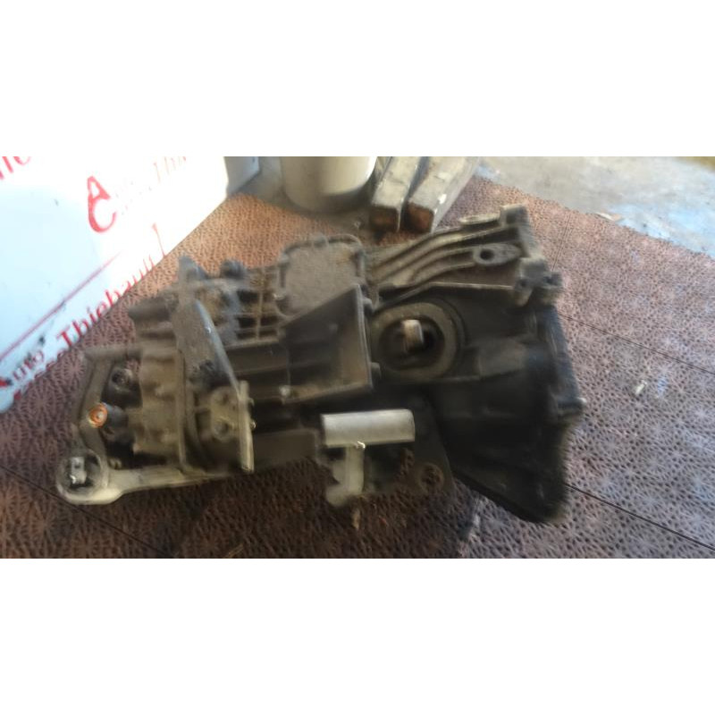 Boite de vitesses RENAULT MASTER FOURGON d’occasion