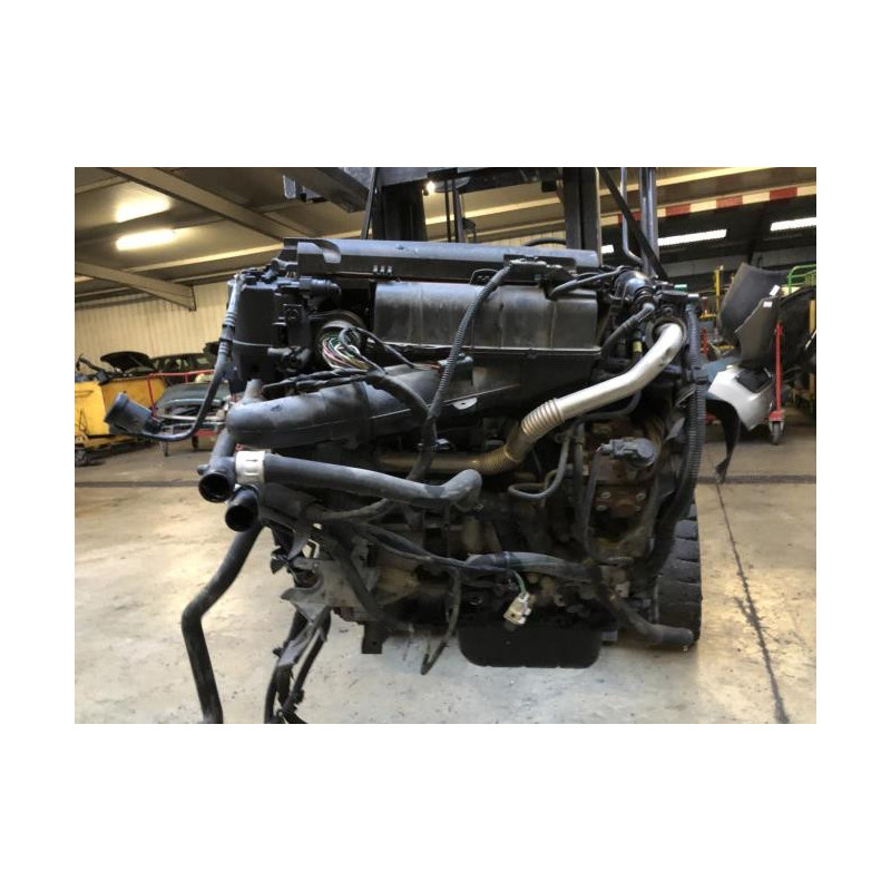 Moteur CITROEN C3 1 PHASE 1 d’occasion