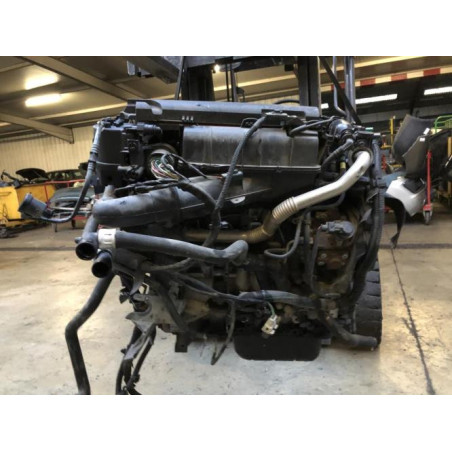Moteur CITROEN C3 1 PHASE 1 d’occasion