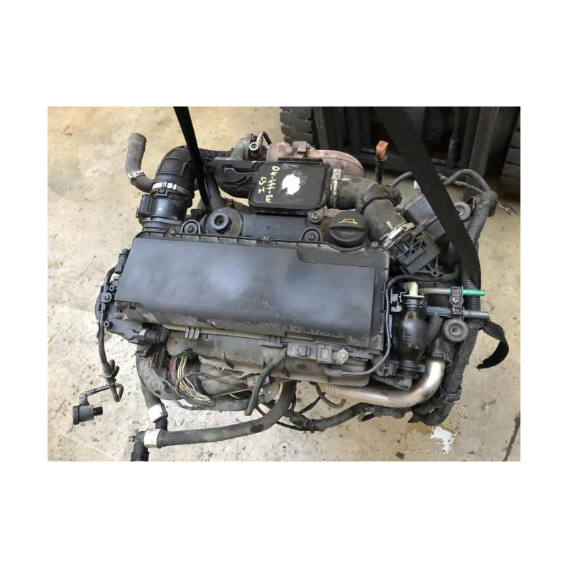 Moteur CITROEN C3 1 PHASE 1 d’occasion