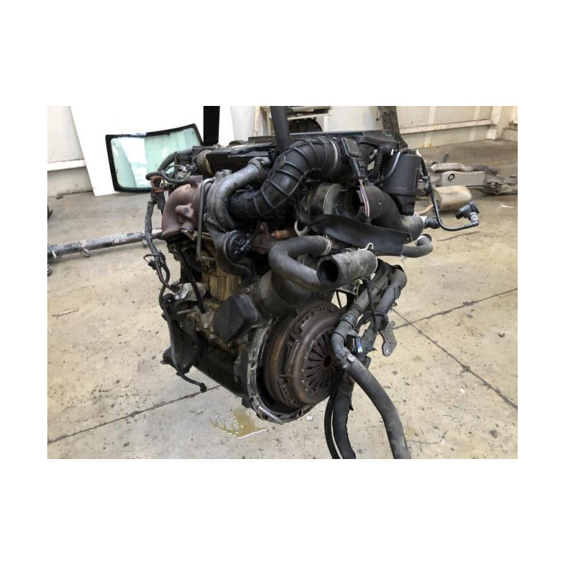 Moteur CITROEN C3 1 PHASE 1 d’occasion