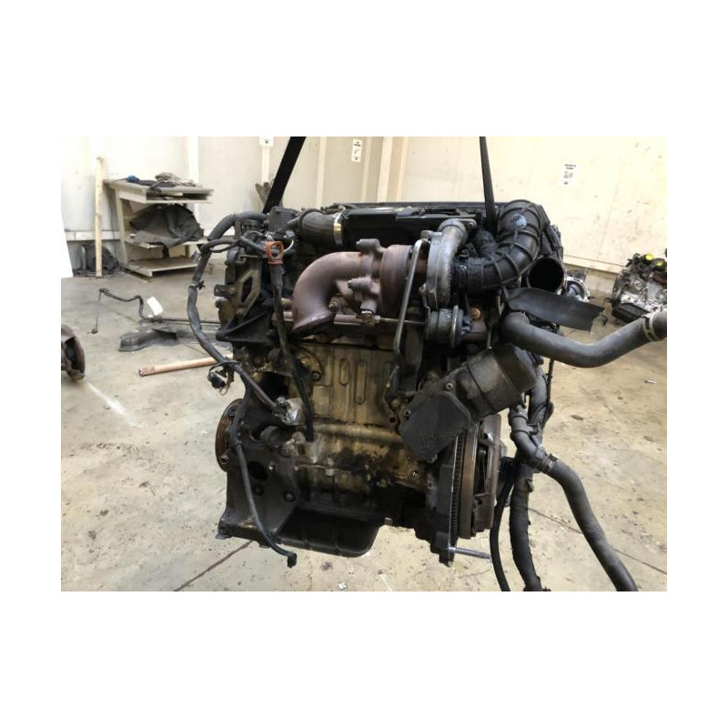 Moteur CITROEN C3 1 PHASE 1 d’occasion