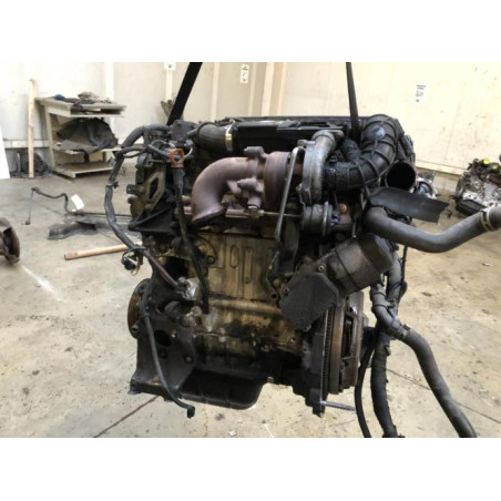 Moteur CITROEN C3 1 PHASE 1 d’occasion