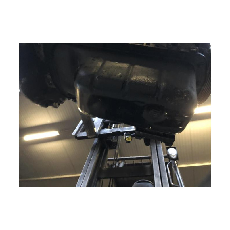 Moteur CITROEN C3 1 PHASE 1 d’occasion