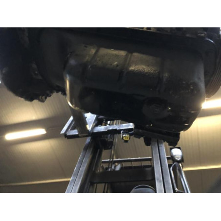 Moteur CITROEN C3 1 PHASE 1 d’occasion