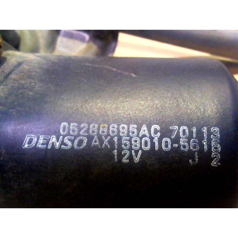 Moteur essuie glace avant CHRYSLER PT CRUISER PHASE 1 BREAK d’occasion