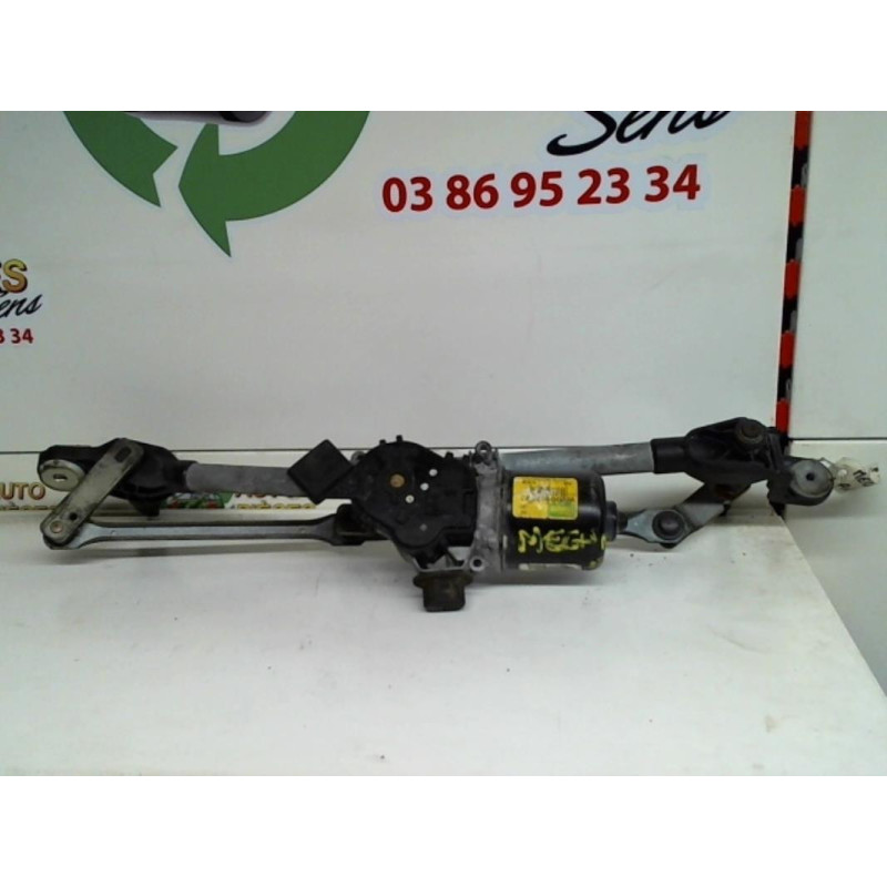 Moteur essuie glace avant RENAULT MEGANE 3 PHASE 1 d’occasion