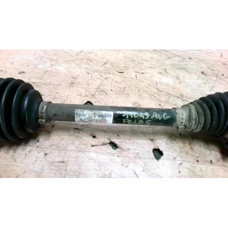 Cardan gauche (transmission) VOLKSWAGEN POLO 5 PHASE 2 d’occasion