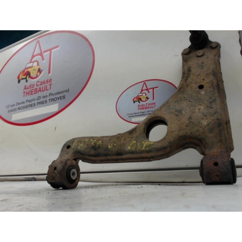 Triangle avant gauche OPEL ASTRA (G) d’occasion