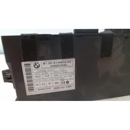 Calculateur MINI MINI 2 R56 PHASE 1 d’occasion