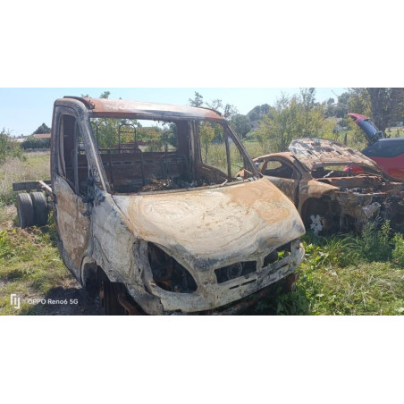 Lame de ressort arriere gauche IVECO DAILY 4 PHASE 2 d’occasion