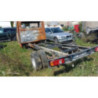 Lame de ressort arriere gauche IVECO DAILY 4 PHASE 2 d’occasion