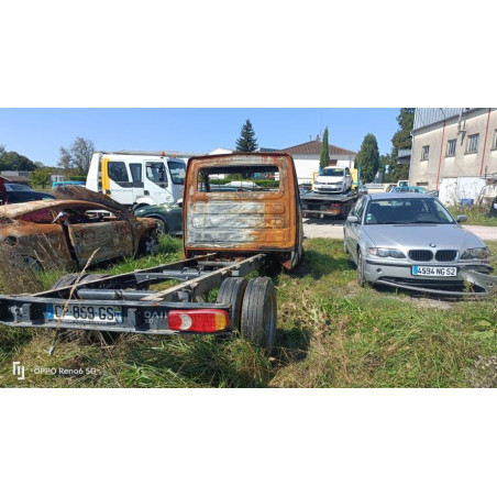 Lame de ressort arriere gauche IVECO DAILY 4 PHASE 2 d’occasion