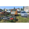 Lame de ressort arriere gauche IVECO DAILY 4 PHASE 2 d’occasion