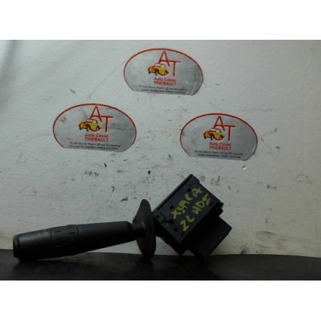 Commodo d'essuie glaces CITROEN XSARA d’occasion