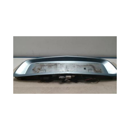 Support de plaque d'immatriculation NISSAN PRIMERA 4 d’occasion