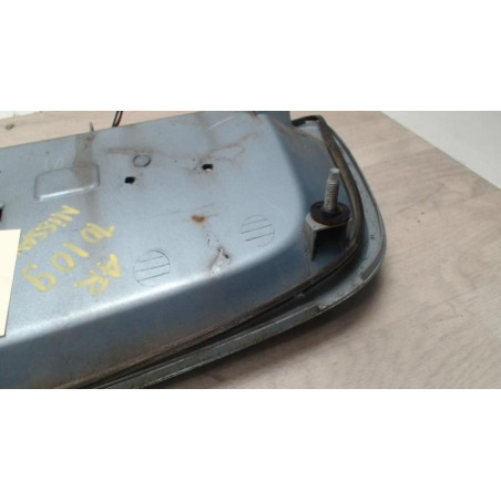Support de plaque d'immatriculation NISSAN PRIMERA 4 d’occasion