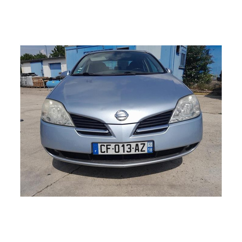 Baie de parebrise NISSAN PRIMERA 4 d’occasion