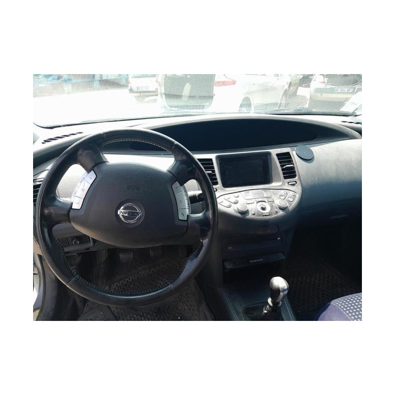 Baie de parebrise NISSAN PRIMERA 4 d’occasion