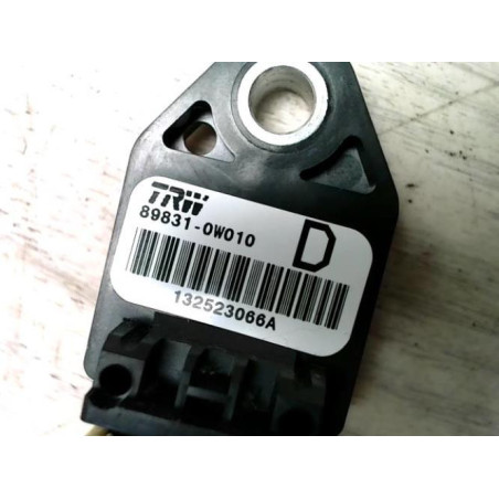 Capteur TOYOTA COROLLA VERSO 2 PHASE 1 d’occasion