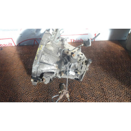 Boite de vitesses CITROEN C3 PLURIEL d’occasion