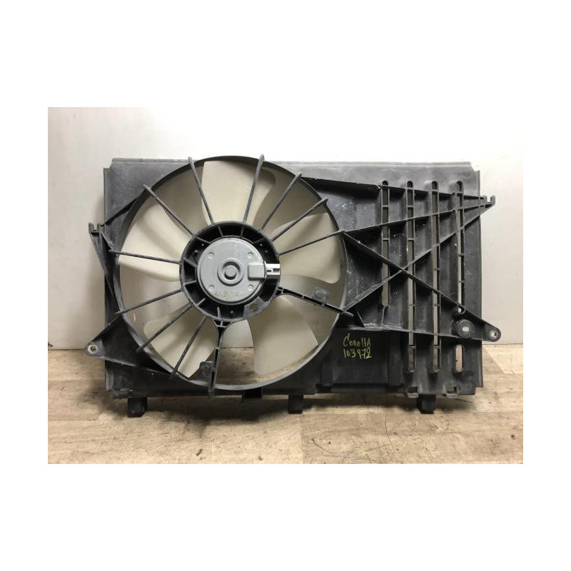 Moto ventilateur radiateur TOYOTA COROLLA 10 PHASE 2 d’occasion