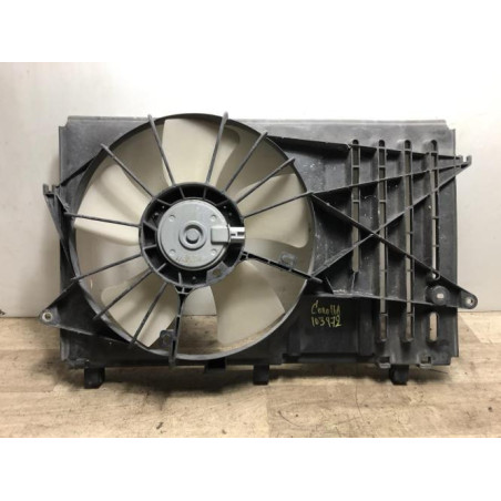 Moto ventilateur radiateur TOYOTA COROLLA 10 PHASE 2 d’occasion