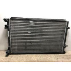 Radiateur eau SEAT LEON 2 PHASE 1 d’occasion