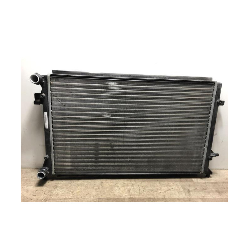 Radiateur eau SEAT LEON 2 PHASE 1 d’occasion
