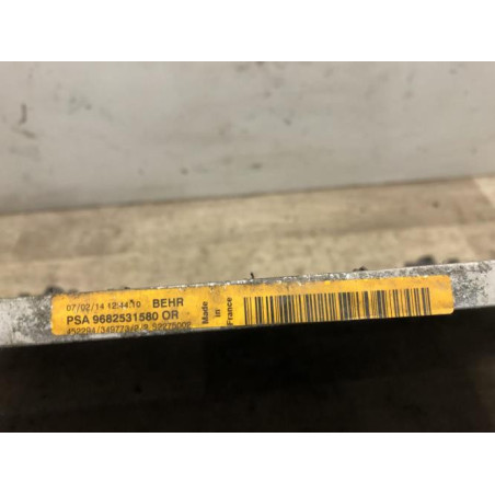 Radiateur clim PEUGEOT 3008 1 PHASE 1 d’occasion