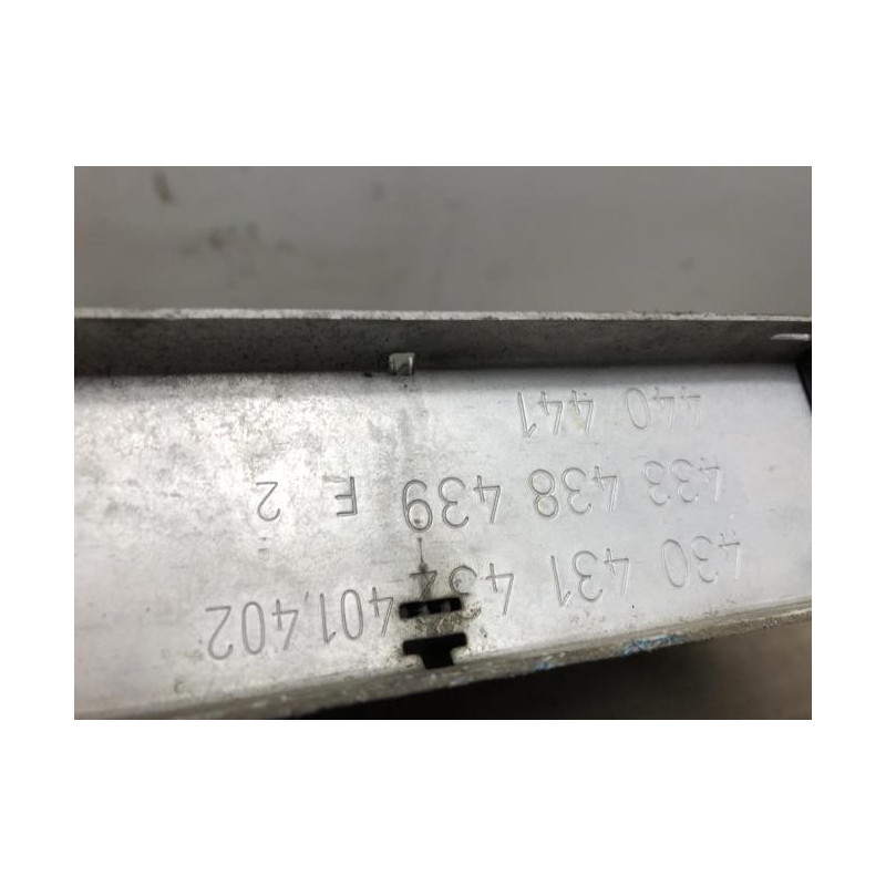 Radiateur eau clim MERCEDES CLASSE SLK 170 PHASE 2 CABRIOLET d’occasion