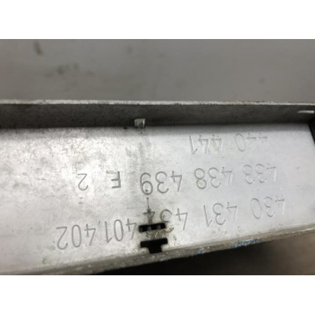 Radiateur eau clim MERCEDES CLASSE SLK 170 PHASE 2 CABRIOLET d’occasion