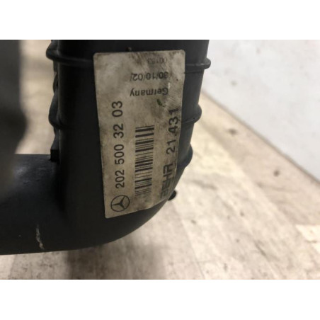 Radiateur eau clim MERCEDES CLASSE SLK 170 PHASE 2 CABRIOLET d’occasion