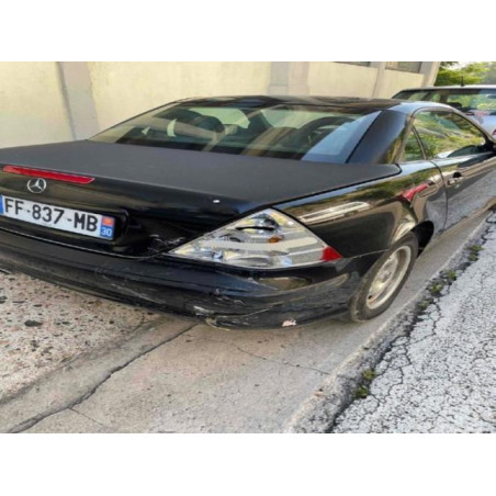 Radiateur eau clim MERCEDES CLASSE SLK 170 PHASE 2 CABRIOLET d’occasion