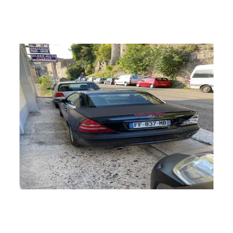 Radiateur eau clim MERCEDES CLASSE SLK 170 PHASE 2 CABRIOLET d’occasion