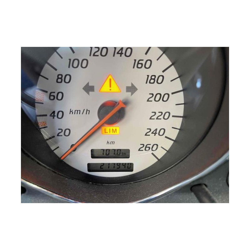 Radiateur eau clim MERCEDES CLASSE SLK 170 PHASE 2 CABRIOLET d’occasion