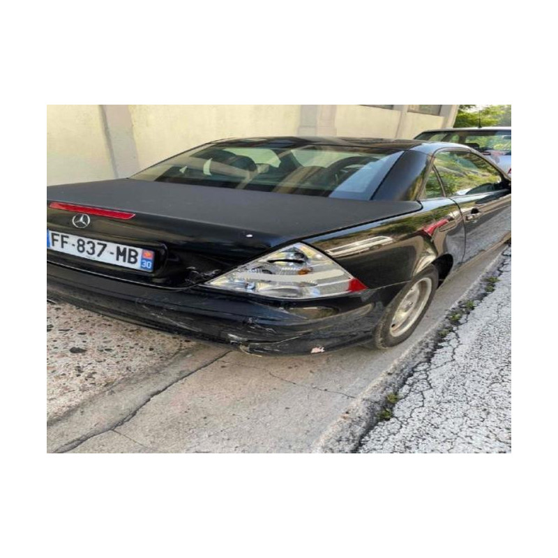 Radiateur eau clim MERCEDES CLASSE SLK 170 PHASE 2 CABRIOLET d’occasion