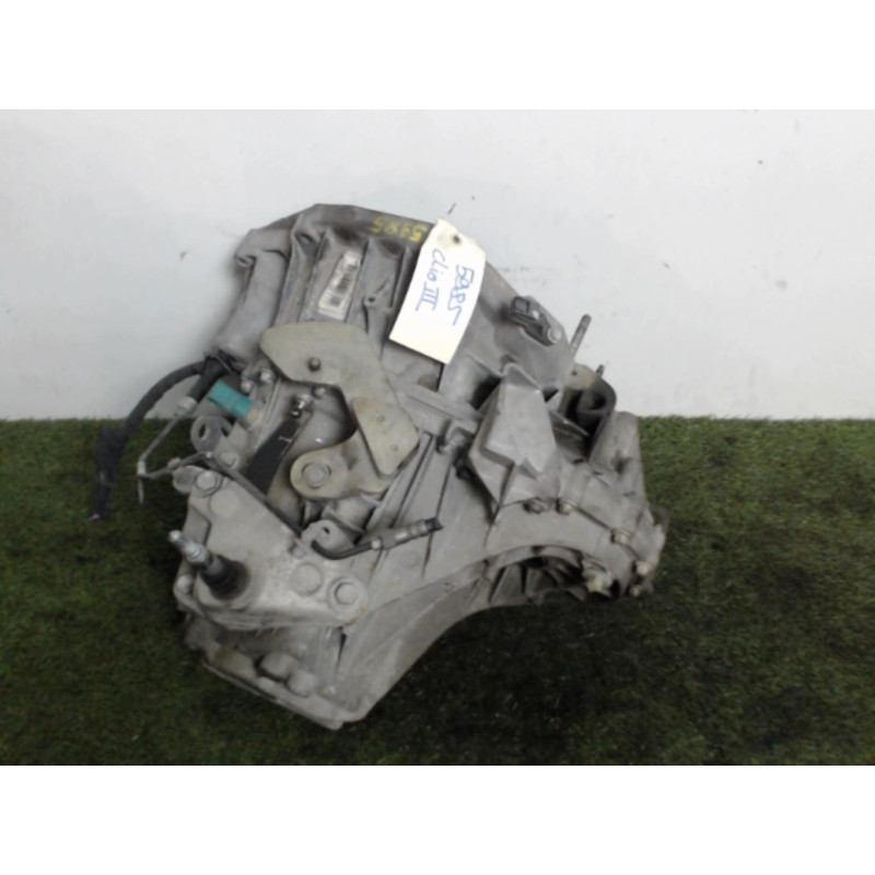 Boite de vitesses RENAULT CLIO 3 PHASE 2 d’occasion