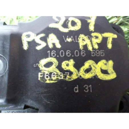 Moteur PEUGEOT 207 PHASE 1 d’occasion