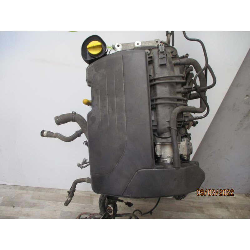 Moteur RENAULT  d’occasion