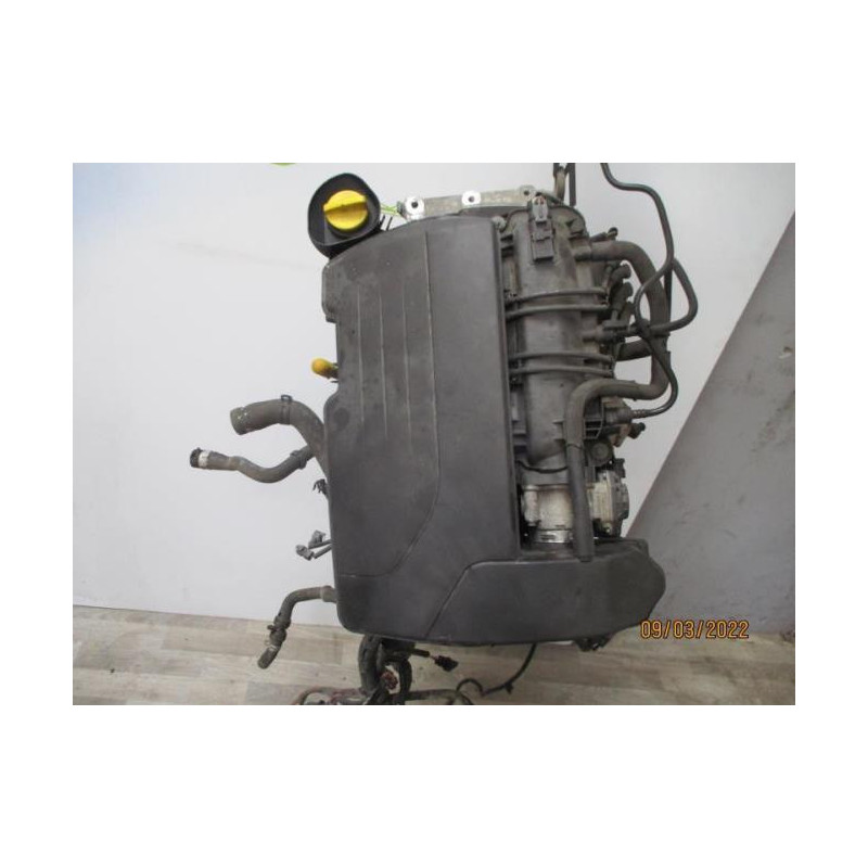 Moteur RENAULT  d’occasion