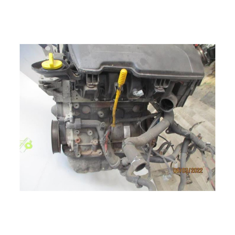 Moteur RENAULT  d’occasion