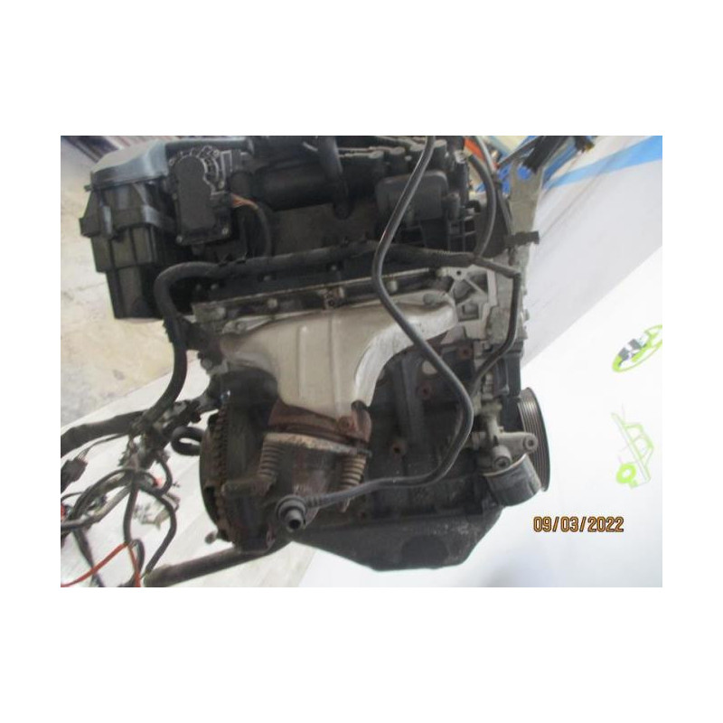 Moteur RENAULT  d’occasion