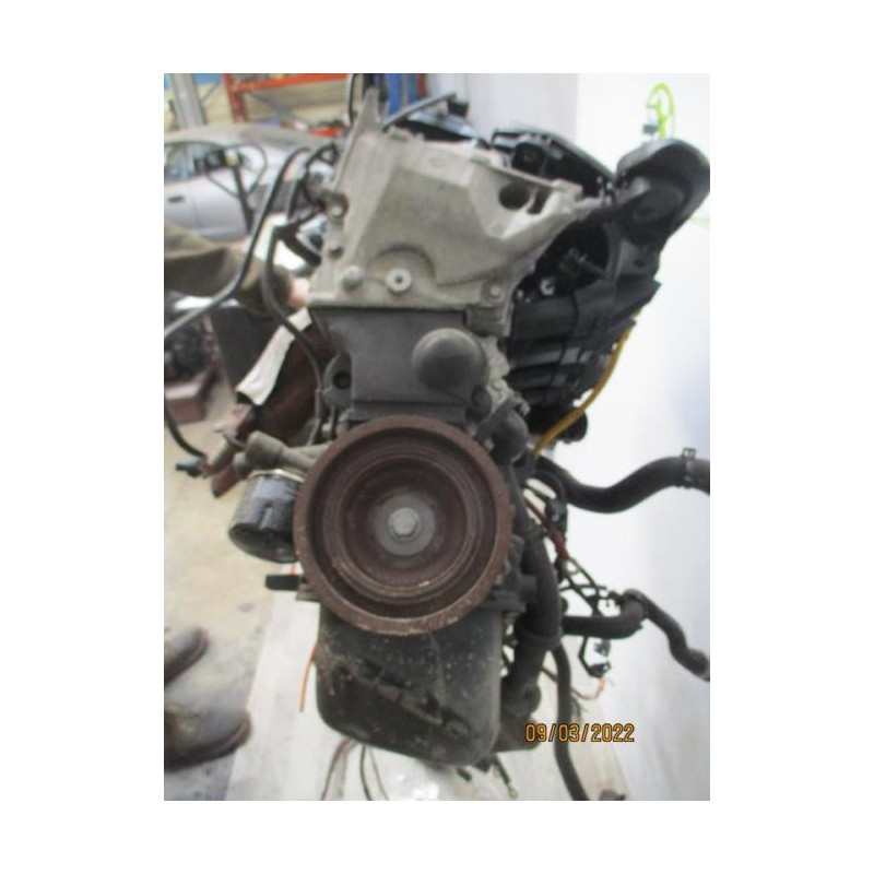 Moteur RENAULT  d’occasion