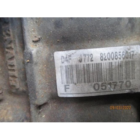 Moteur RENAULT  d’occasion