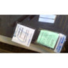 Verin de coffre gauche FORD C-MAX 1 PHASE 2 d’occasion