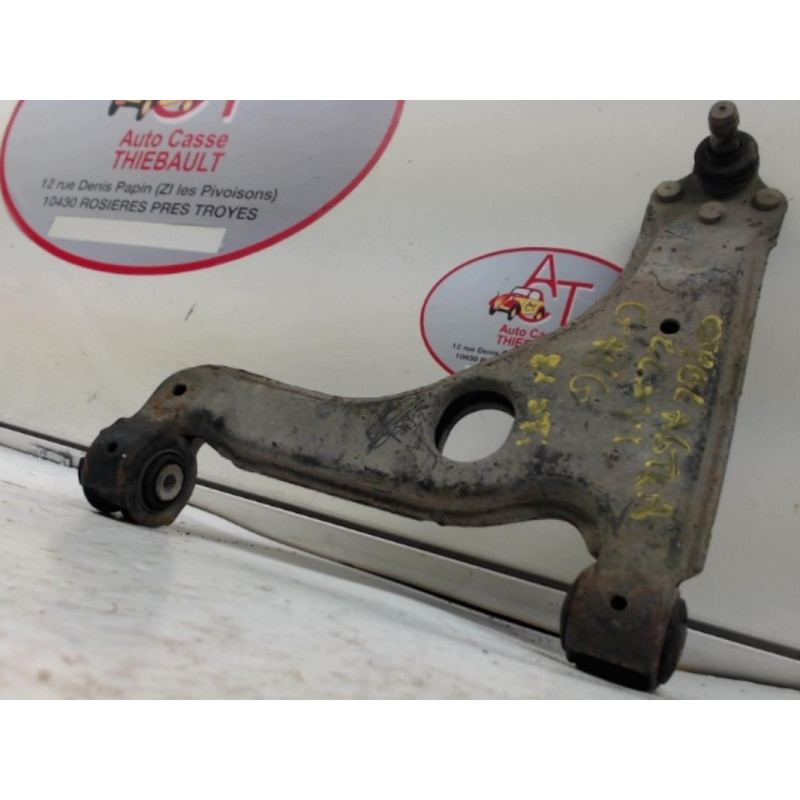 Triangle avant gauche OPEL ASTRA (G) d’occasion