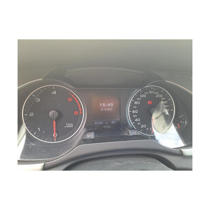 Bras essuie glace avant droit AUDI A4 3 PHASE 1 d’occasion