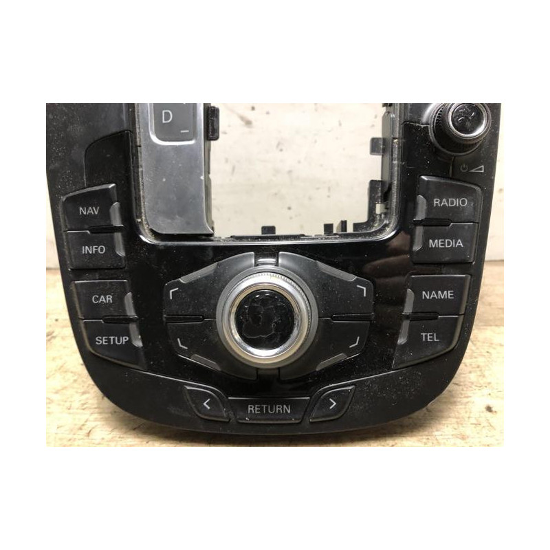 Commande GPS AUDI A4 3 PHASE 1 d’occasion